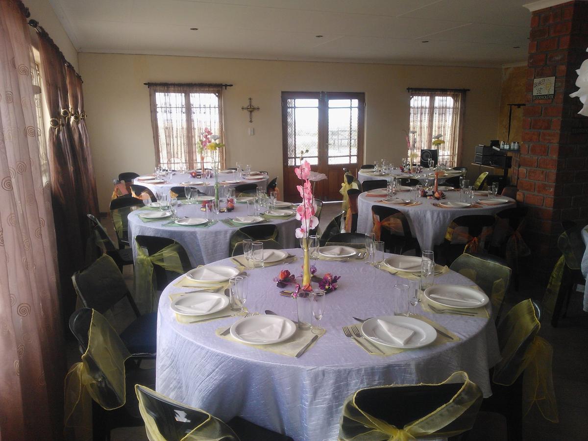 Bed and Breakfast Tismaree Guestfarm Rietoog Exterior foto