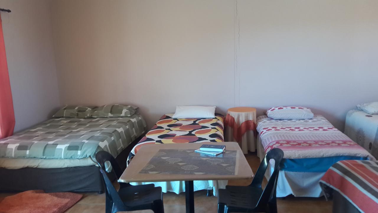Bed and Breakfast Tismaree Guestfarm Rietoog Exterior foto