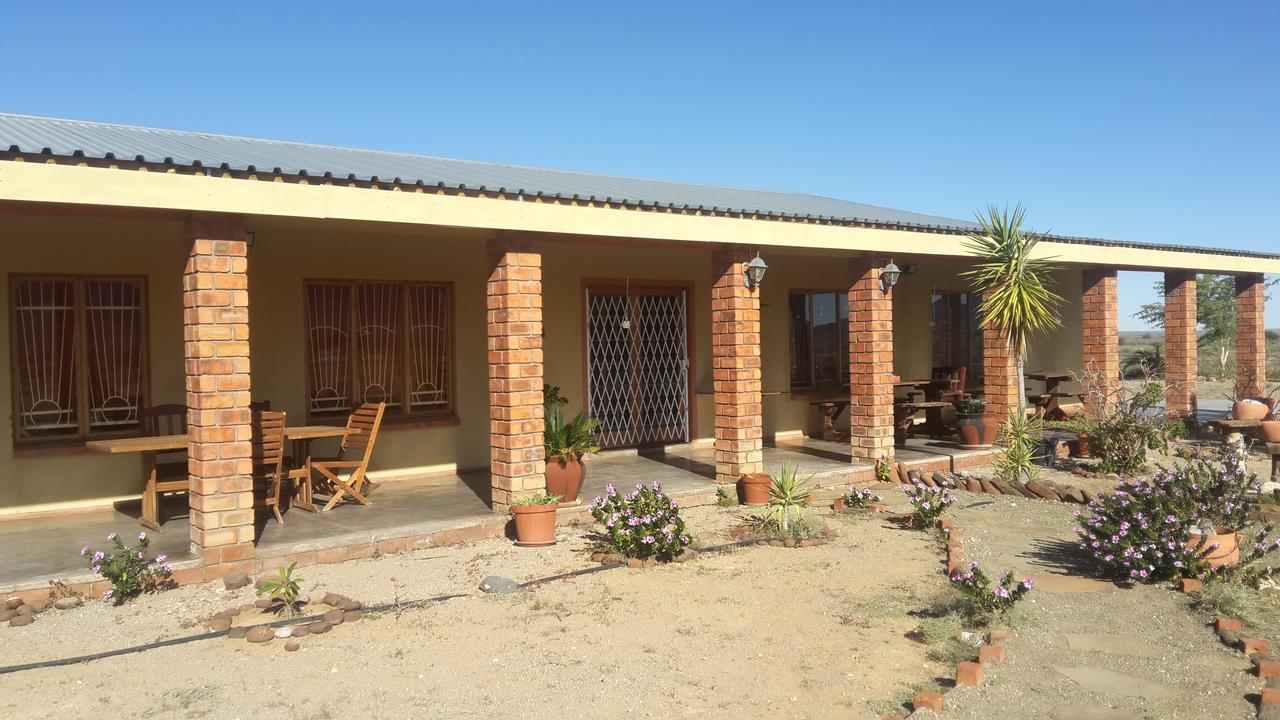 Bed and Breakfast Tismaree Guestfarm Rietoog Exterior foto